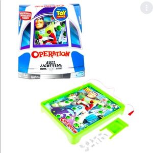 Toy Story Operation